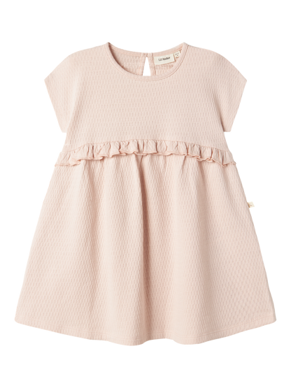 Robe midi Lil' atelier mini Nmffulla ss dress lil