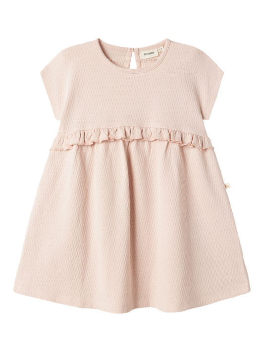 Robe midi Lil' atelier mini Nmffulla ss dress lil