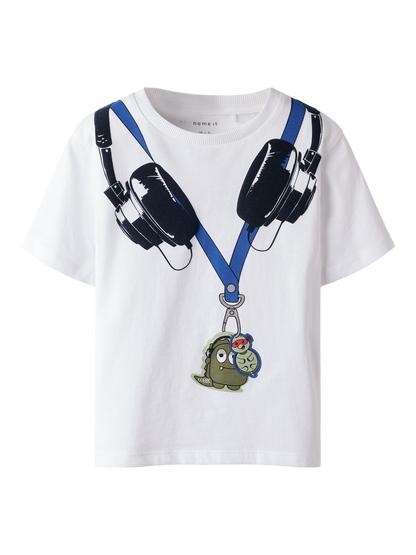 T-shirt garçon Name It - Henni