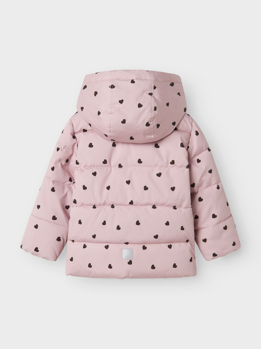 Vestes Name it mini Nmfmonday puffer jacket