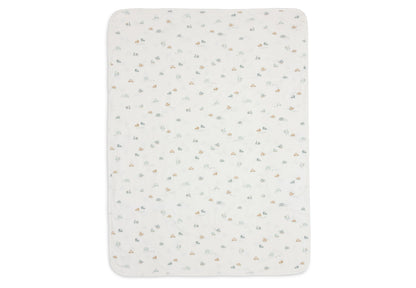 Couverture Berceau Jersey 75x100cm - On The Go