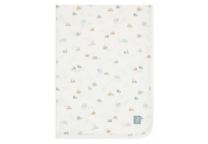 Couverture Berceau Jersey 75x100cm - On The Go