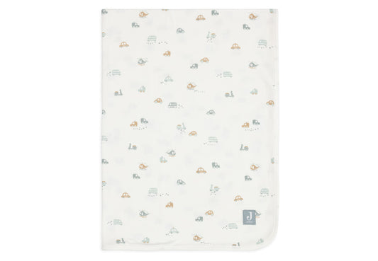 Couverture Berceau Jersey 75x100cm - On The Go