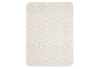 Couverture Berceau Jersey 75x100cm - Bloomy