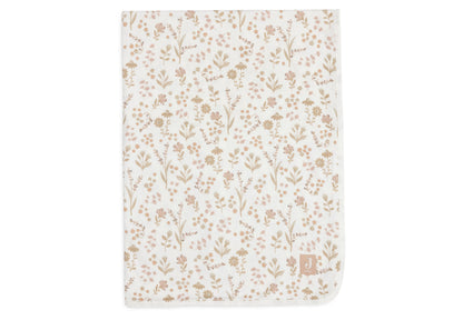 Couverture Berceau Jersey 75x100cm - Bloomy