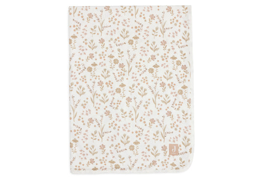 Couverture Berceau Jersey 75x100cm - Bloomy