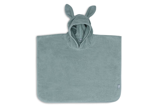 Poncho de bain Éponge - Sea Green