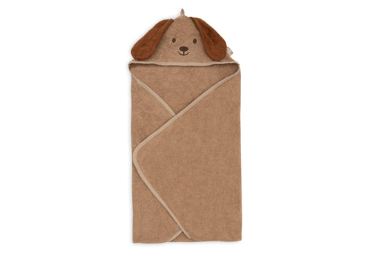 Cape de Bain Éponge 75x75cm Diego Dog
