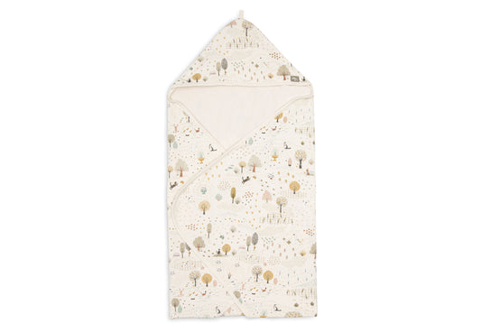 Cape de Bain 75x75cm Tiny Park
