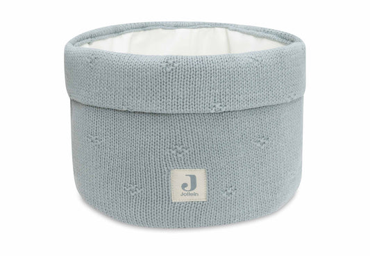 Panier de Soins Cosy Knit - Sea Green