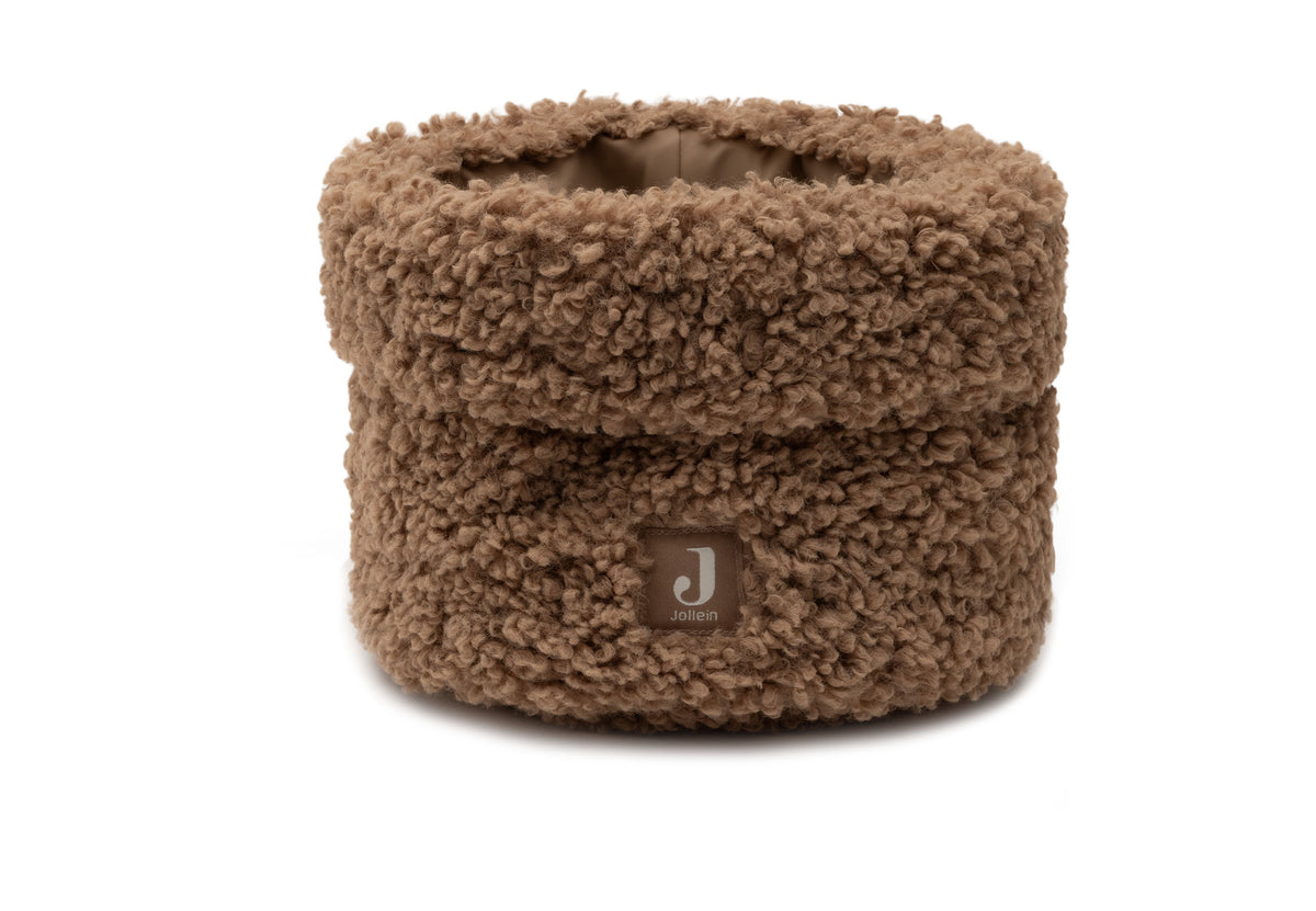 Panier de Soins Curlé Jollein - Dark Hazel