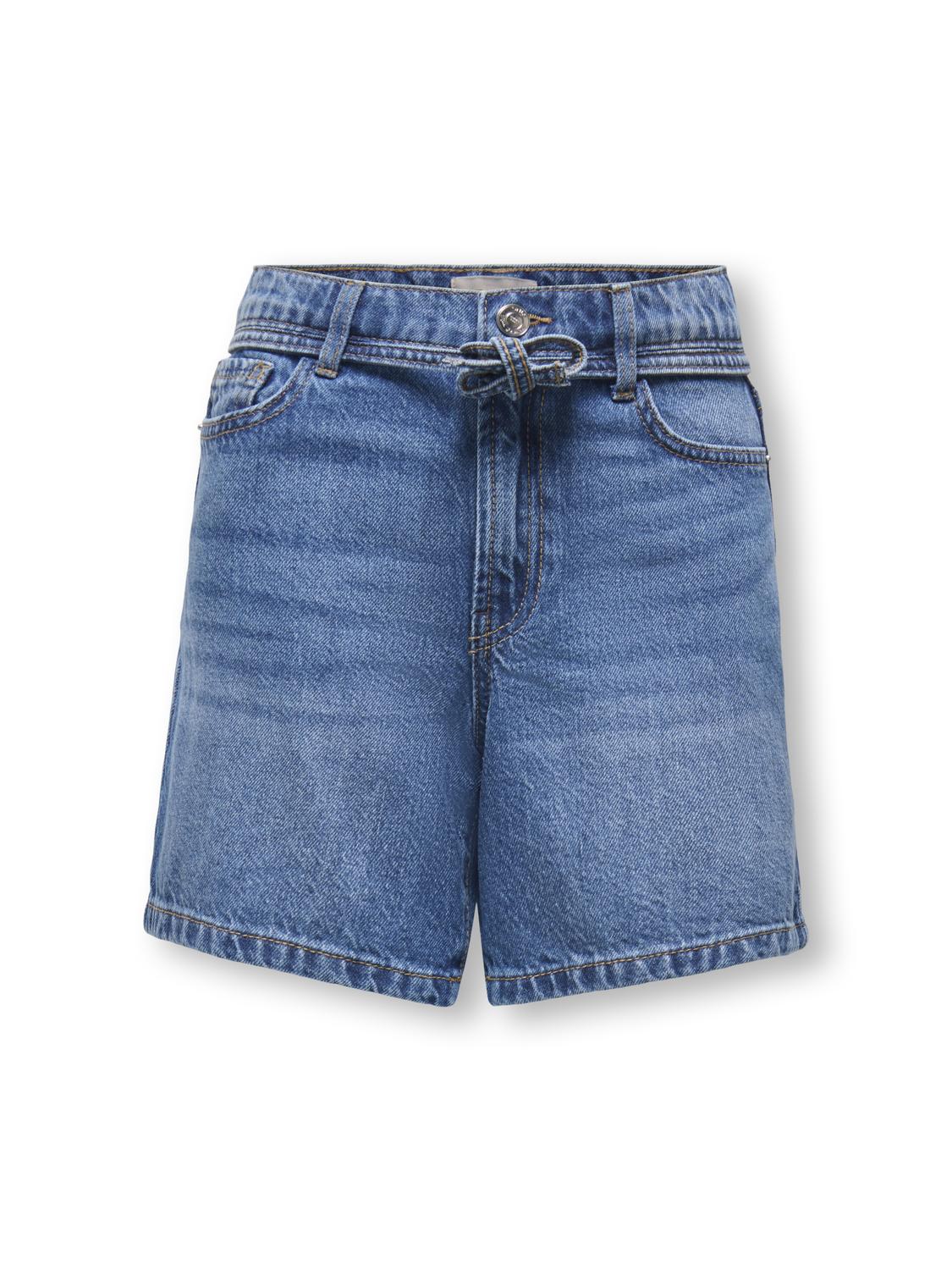 Shorts Kids only girl Koggianna hw belt shorts pimbox dnm noos
