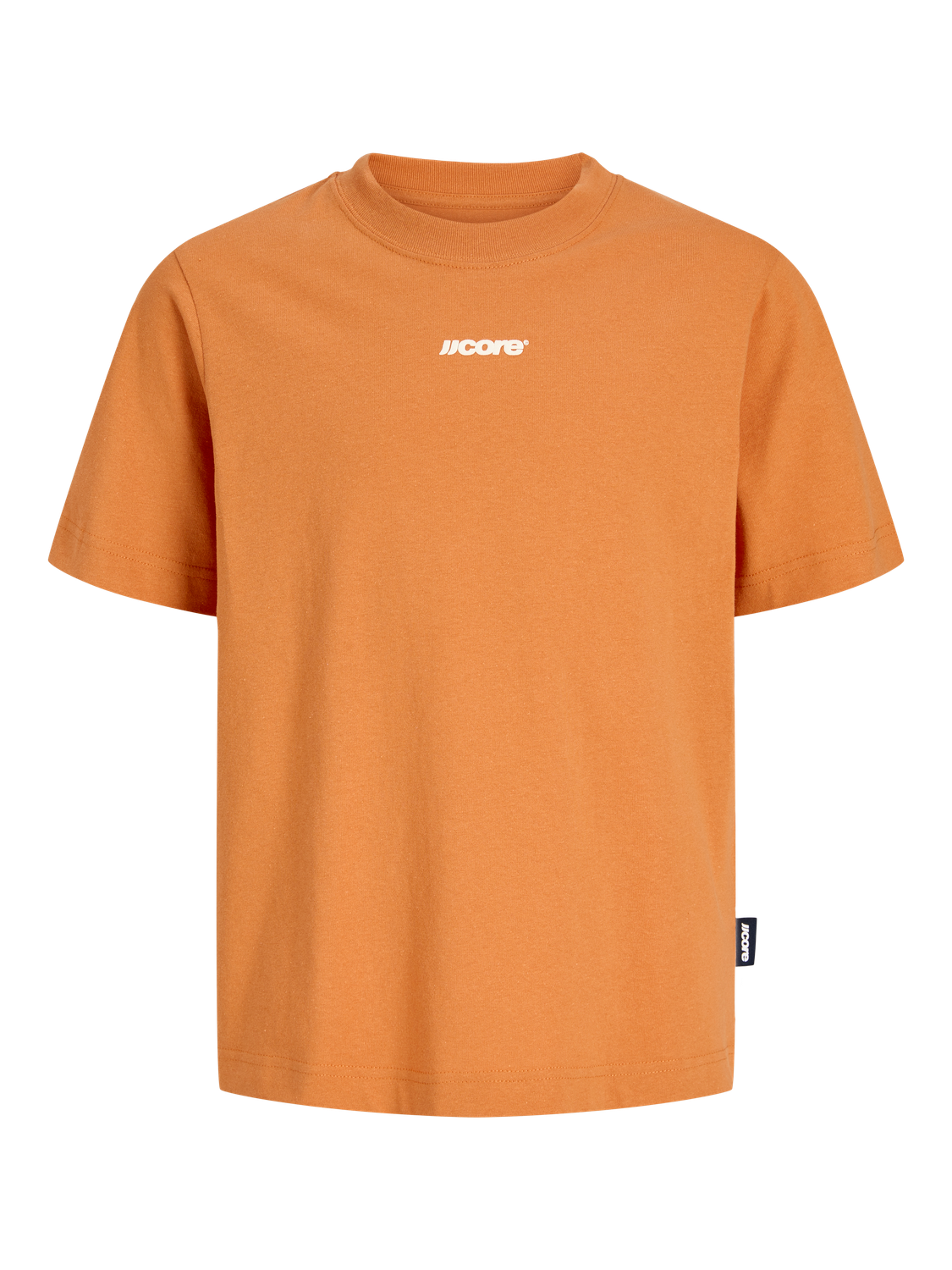T-shirt-Jack&jones junior-JCOCLUB BACK SCRIPT TEE SS CN SN JNR