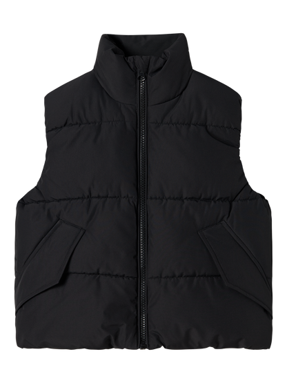 Gilets anti-froid Name it kids Nkfmole vest pb