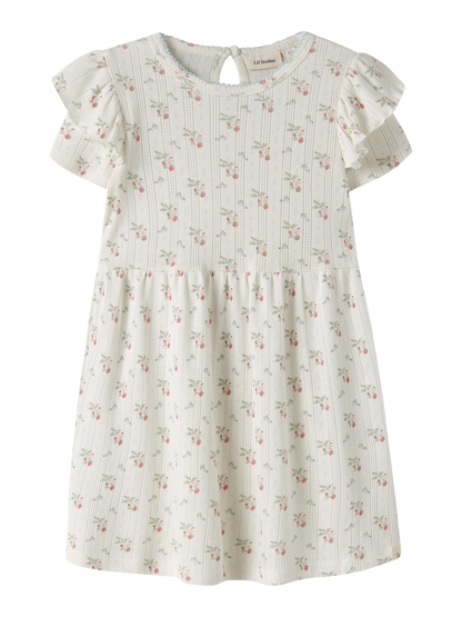 Robe midi-Lil' atelier mini-Nmfrachello duna ss dress lil
