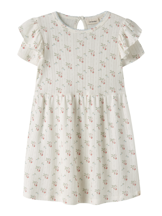 Robe midi-Lil' atelier mini-Nmfrachello duna ss dress lil