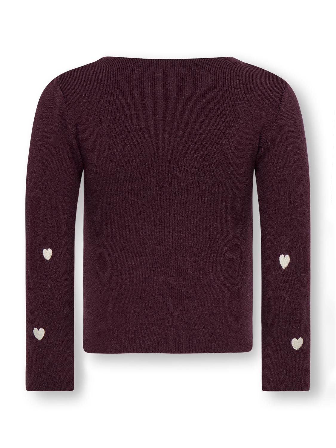 Pull-over fille Kids Mini Girl - Hearts