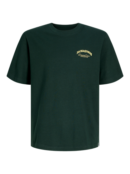 T-shirt garçon Jack & Jones Junior - Ebrandes Backp