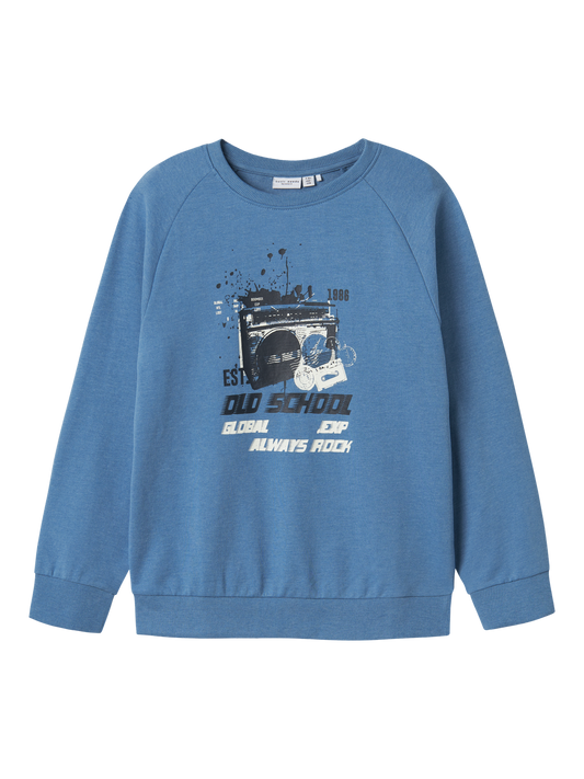 Sweat-shirt Name it kids Nkmvion ls sweat unb