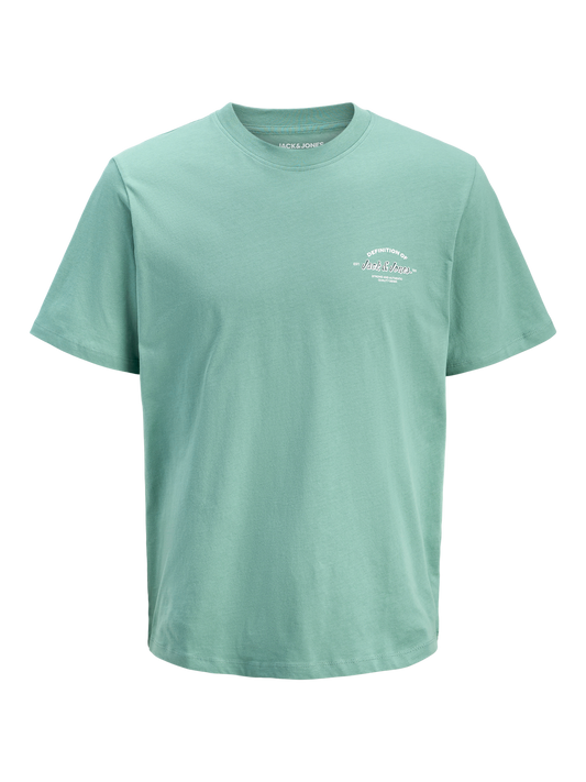 T-shirts Jack&jones mini Jjbrandon tee ss crew neck mni