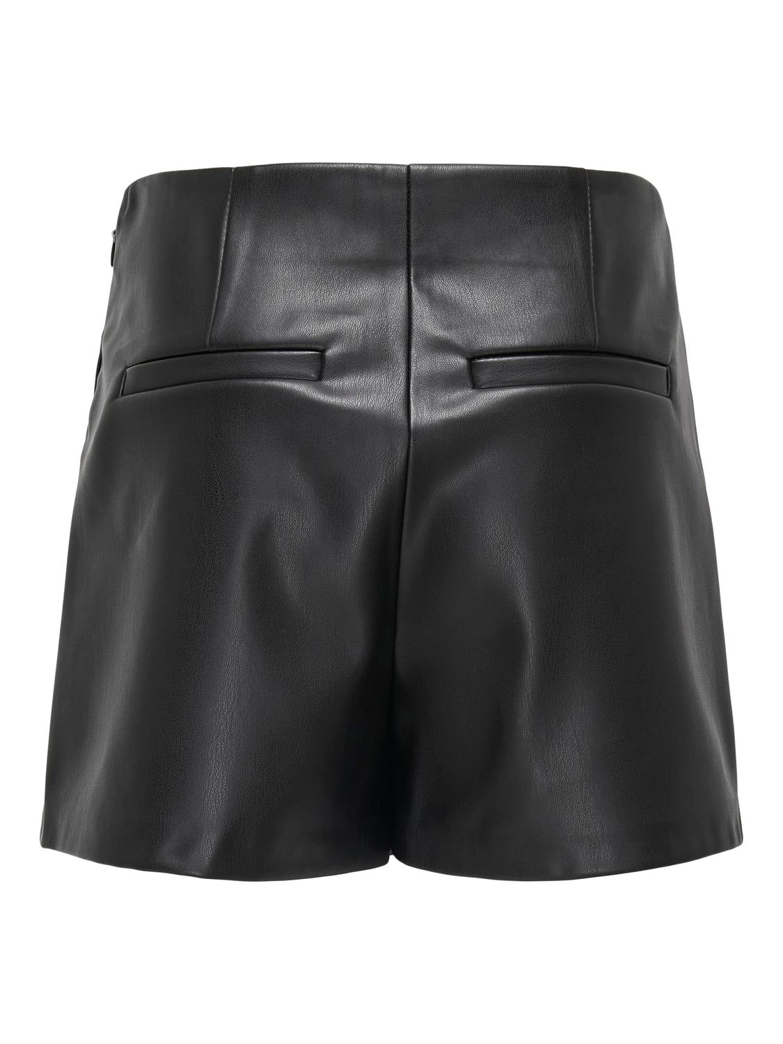 Jupe courte Kids only girl Kogmist-amili mw faux leather skort pnt
