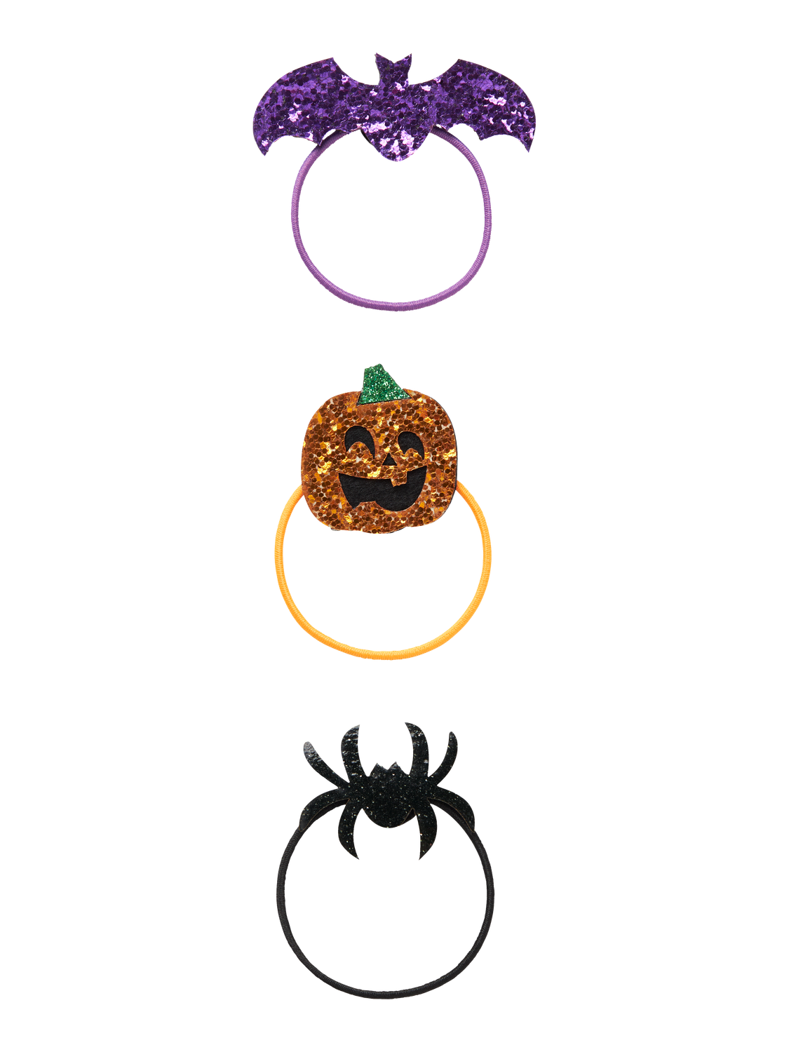 Accessoires pour cheveux Name it kids Nkfscary 3p hairelastic