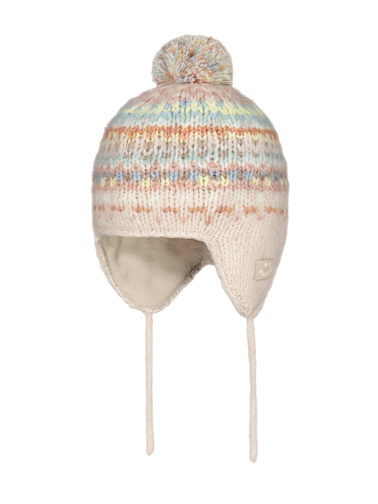 Bonnet tricoté pour bébé BARTS Mitala