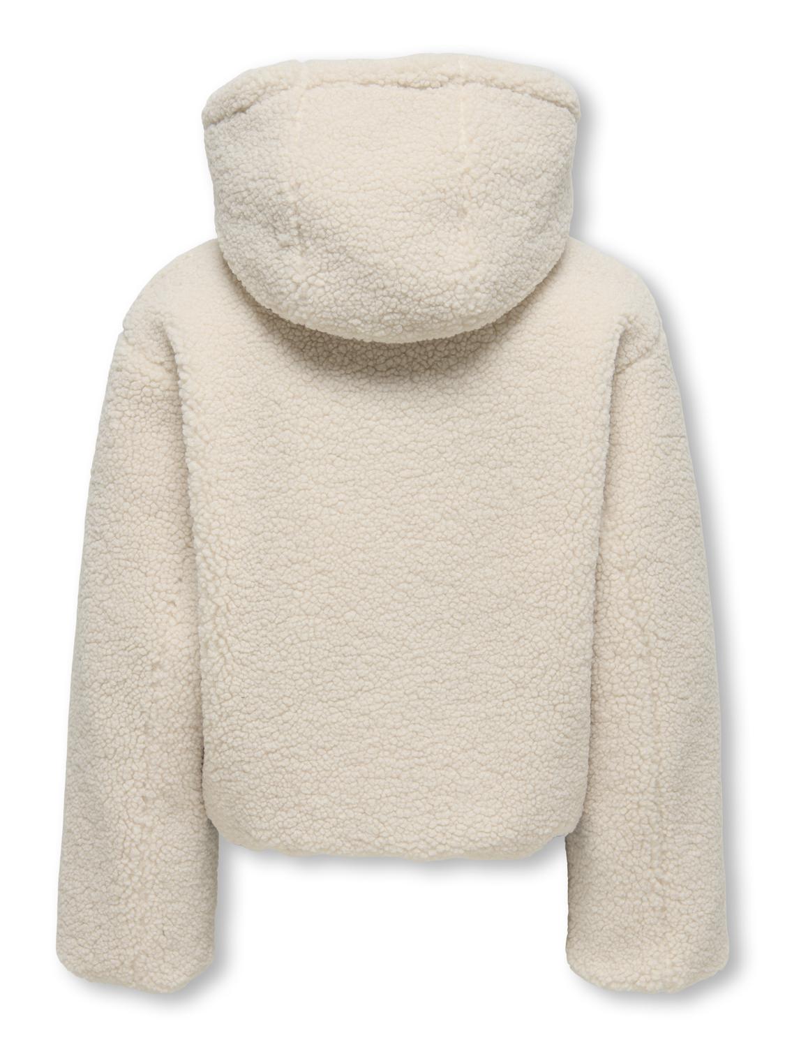 Veste doudoune réversible fille Kids Only Girl - Maria