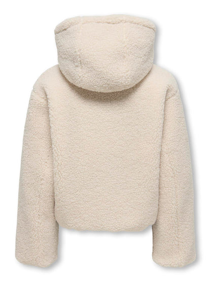 Veste doudoune réversible fille Kids Only Girl - Maria