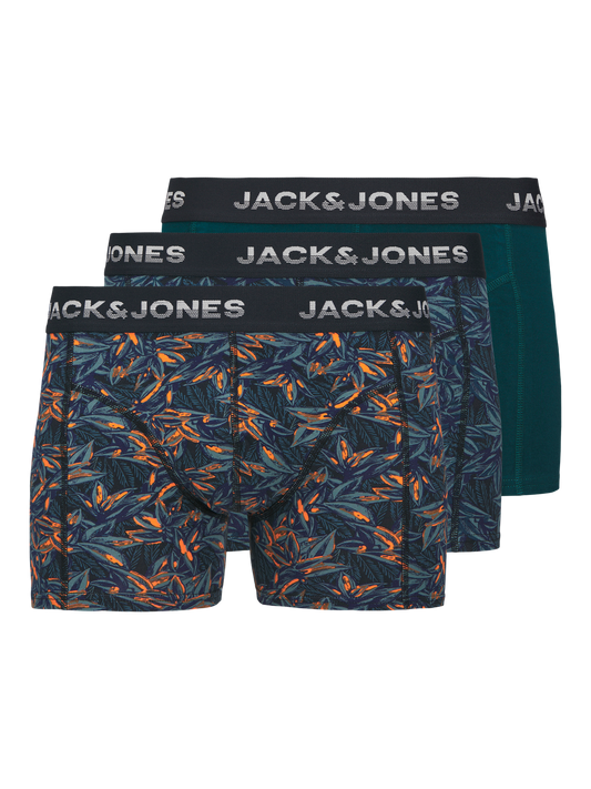 Maillots Jack&jones junior Jacmaxwell trunks 3 pack jnr