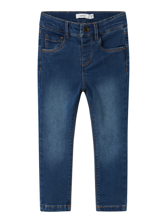 Jeans Name it mini Nmfsalli slim fleece jeans 9981-an o