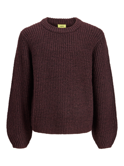 Pullover-Jjxx kids-JXGLORIA GLOBAL CREW NECK KNIT GRL