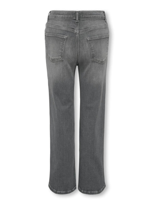 Jeans Kids only girl Kogmadison blush wide gd dnm noos