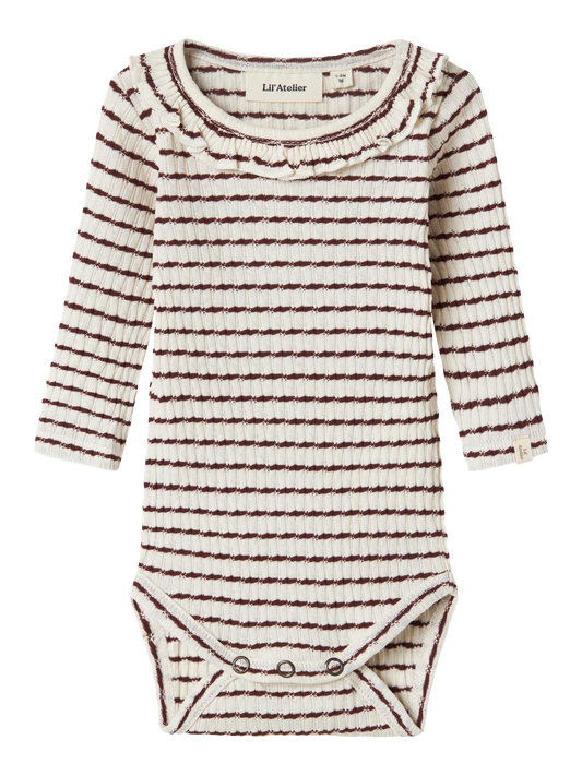 Bodies Lil' atelier baby Nbfosophia ls slim body lil