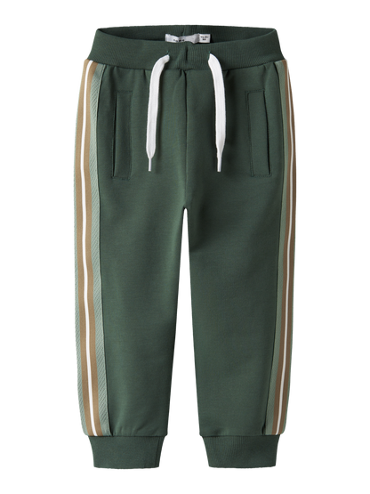 Pantalons de survêtement Name it mini Nmmlancer nreg sweat pant unb