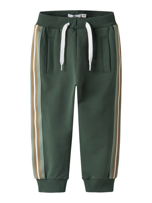Pantalons de survêtement Name it mini Nmmlancer nreg sweat pant unb