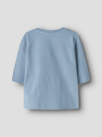 T-shirt bébé garçon Name It Baby - Laurids Mettez
