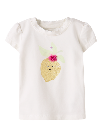 T-shirt bébé fille Name It - Fillaz