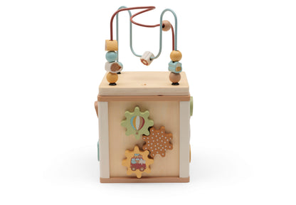 Cube d’Activités en bois Jollein - Jollies - détail