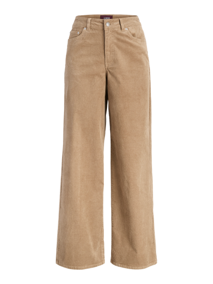 Pantalons-Jjxx girl-JXZOE GELLY WIDE PANTS PNT GRL SN