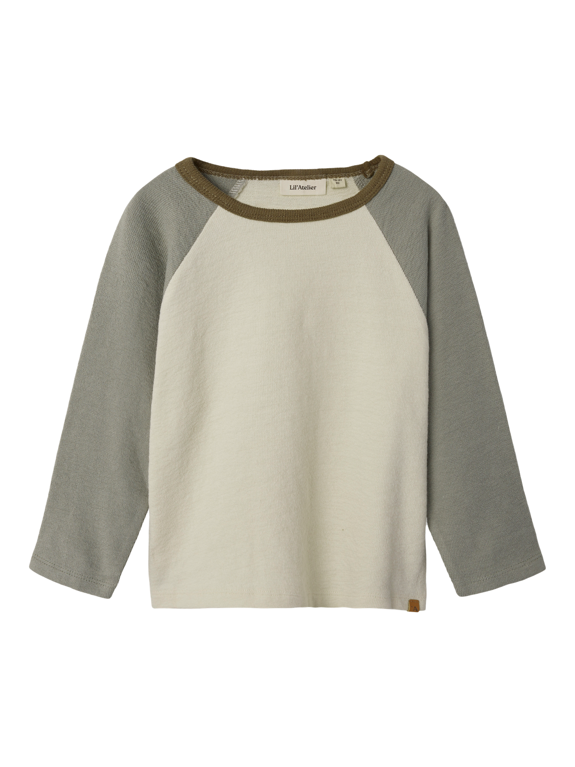 T-shirts Lil' atelier mini Nmmnunan ls rlx top lil