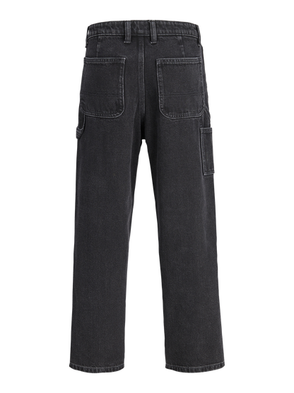 Jean coupe carpenter garçon Jack & Jones Junior - Alex