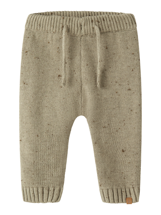 Pantalons-Lil' atelier baby-NBNGALTO FOM KNIT PANT LIL