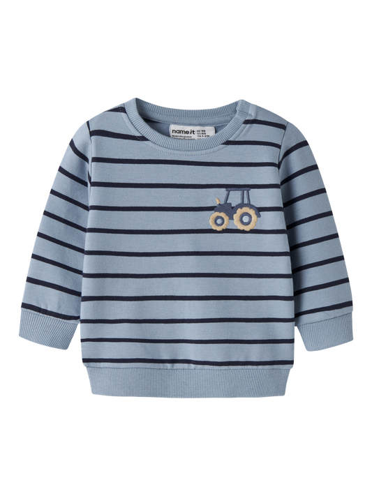 Sweat-shirt bébé garçon Name It Baby - Larsbo Bru