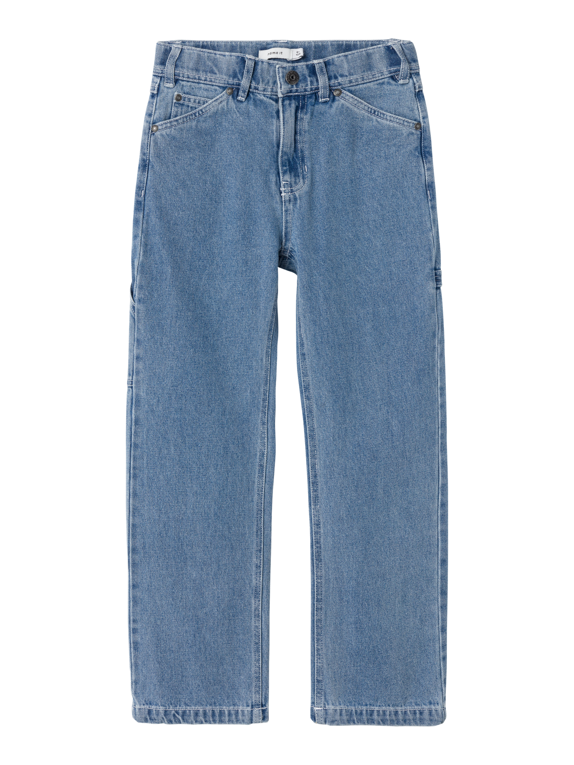 Jeans Name it kids Nkmryan straight jeans carp 4525-im noos