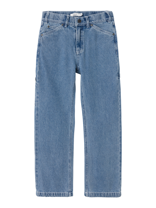 Jeans Name it kids Nkmryan straight jeans carp 4525-im noos