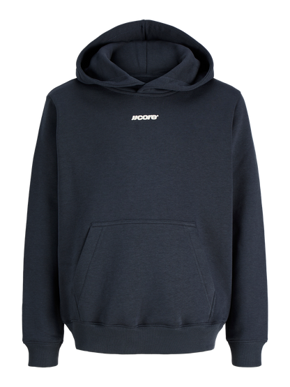 Sweat-shirt à capuche garçon Jack & Jones Junior - Club