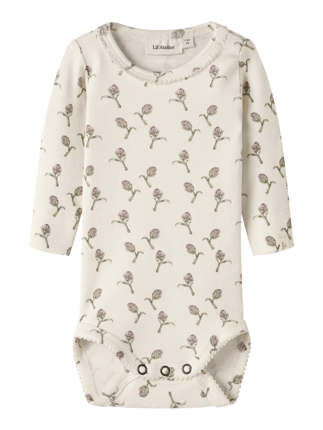 Bodies-Lil' atelier baby-NBFGAYO SIG LS SLIM BODY LIL