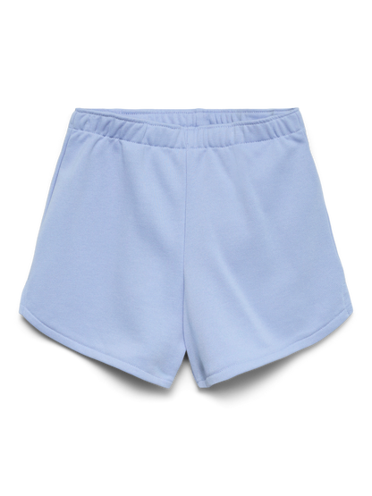 Short fille Vero Moda Girl - Vmlinsey Brunnera blue