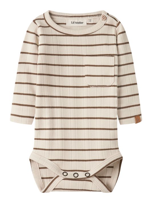 Bodies-Lil' atelier baby-NBMKABY LS SLIM BODY LIL